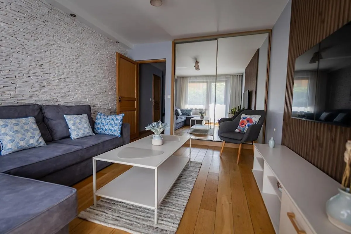 Makowka Na Krupowkach Apartamento Zakopane Polónia
