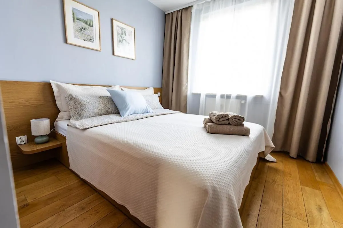 Makowka Na Krupowkach Apartamento Zakopane
