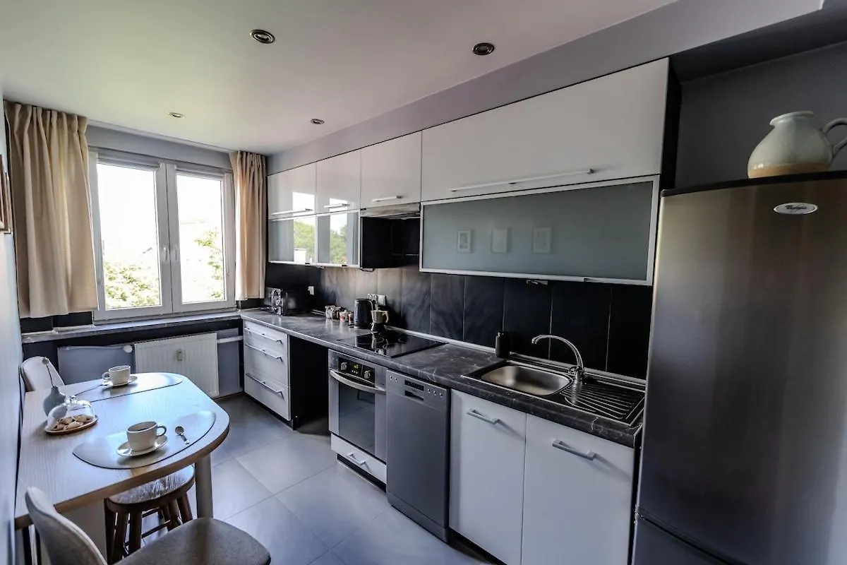 Makowka Na Krupowkach Apartamento Zakopane 0*,  Polónia