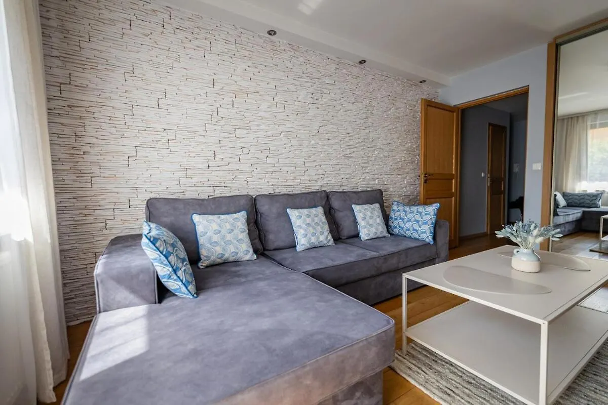Makowka Na Krupowkach Apartamento Zakopane