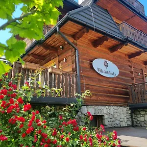  Apartment Antalowka